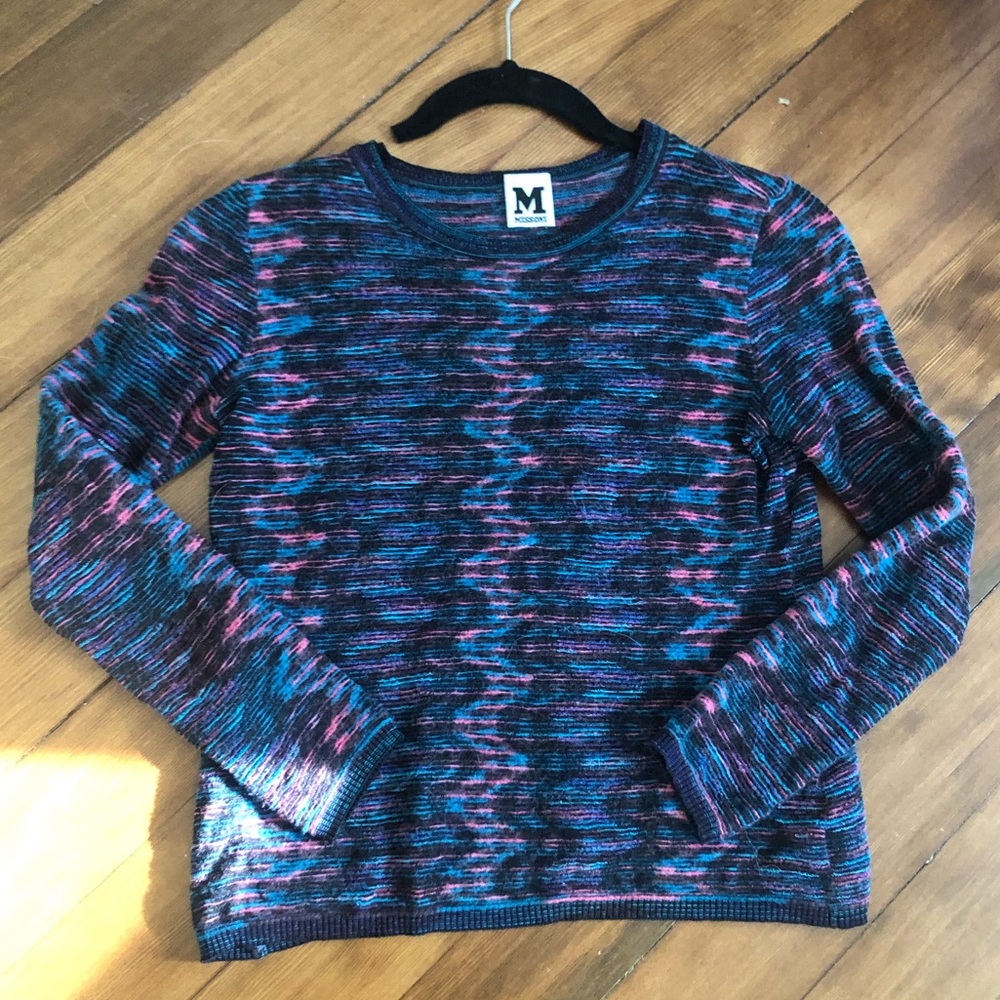 Vintage M Missoni Sweater